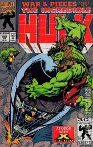 Incredible Hulk #392