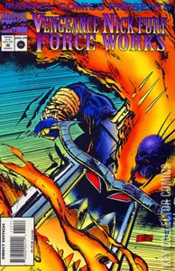 Marvel Comics Presents #171