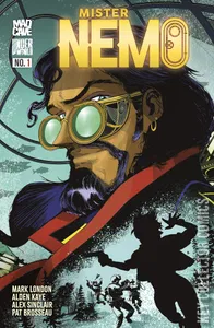 Mister Nemo #1