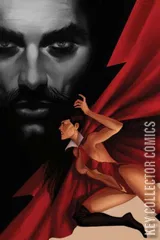 Variant Cover for Vampirella #5