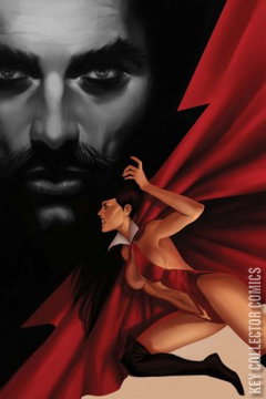Variant Cover for Vampirella #5