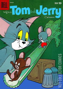 Tom & Jerry Comics #188