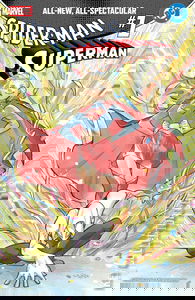 Marvel / DC: Spider-Man / Superman #1