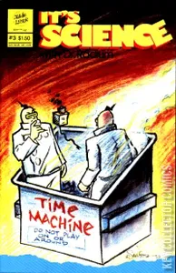 It's Science . . . with Dr. Radium #3