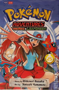 Pokemon Adventures #25