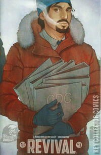 Variant Cover for Revival #3