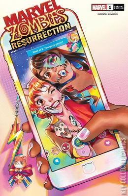 Marvel Zombies: Resurrection