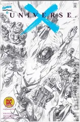 Cover for Universe X #0