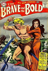 The Brave and the Bold #42 Value - GoCollect (the-brave-and-the-bold-42 )