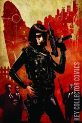 Variant Cover for Jennifer Blood #1