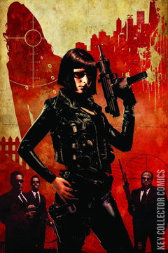 Variant Cover for Jennifer Blood #1