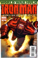 Cover for Iron Man #19