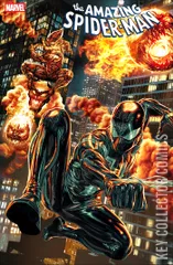 Variant Cover for Amazing Spider-Man #32