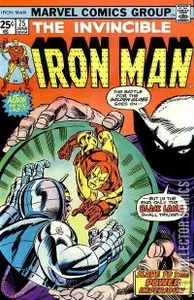 Iron Man #75