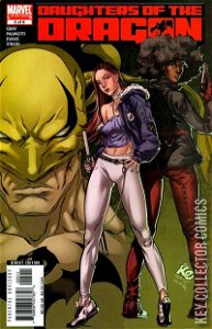 Daughters of the Dragon #5