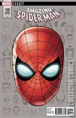 Variant Cover for Amazing Spider-Man #789