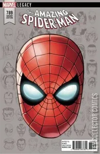 Amazing Spider-Man #789