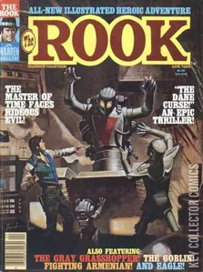 The Rook #14