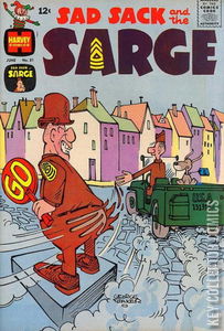 Sad Sack & the Sarge #31