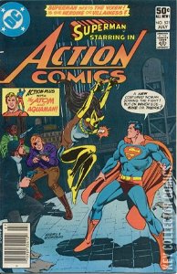 Action Comics #521
