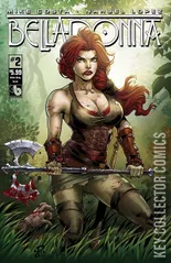 Variant Cover for Belladonna #2