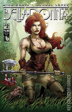 Variant Cover for Belladonna #2