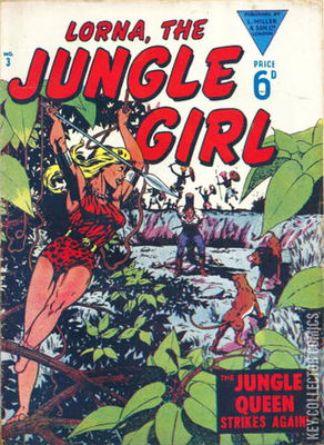 Lorna the Jungle Girl