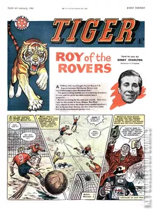 Tiger #4 February 1961 328