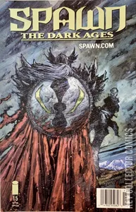 Spawn: The Dark Ages #15