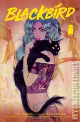 Cover for Blackbird #6