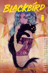 Variant Cover for Blackbird #6