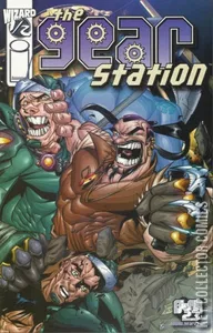 The Gear Station #1/2