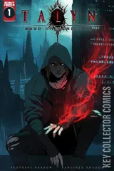 Cover for Talyn: Seed of Darkness #1