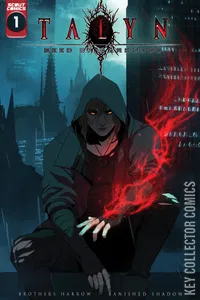 Talyn: Seed of Darkness #1