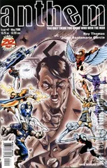 Cover for Roy Thomas' Anthem #2