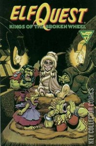 ElfQuest: Kings of the Broken Wheel #2
