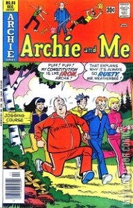 Archie & Me #88