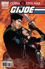 Variant Cover for G.I. Joe #7