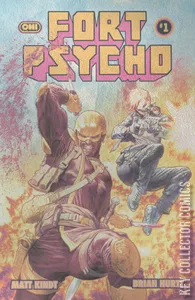 Fort Psycho #1