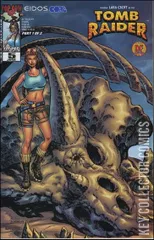 Variant Cover for Tomb Raider #5