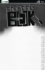 Variant Cover for Chopping Block #1