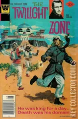 Variant Cover for Twilight Zone #78
