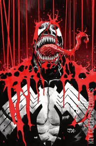 Venom: Black, White & Blood #2