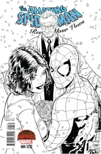 Amazing Spider-Man: Renew Your Vows #5