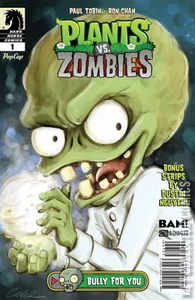 Plants vs. Zombies #1