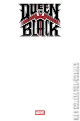 Variant Cover for Queen In Black #1
