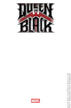 Variant Cover for Queen In Black #1