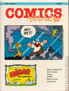 Comics Review #5