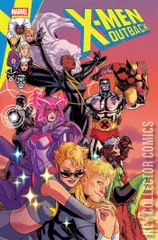 Cover for X-Men: Outback #1