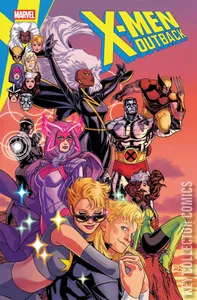 X-Men: Outback #1